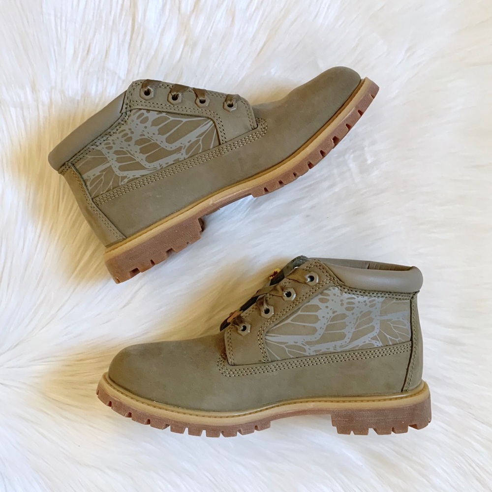 Timberland Nature Needs Heroes Nellie Chukka Boots - Picture 6 of 8